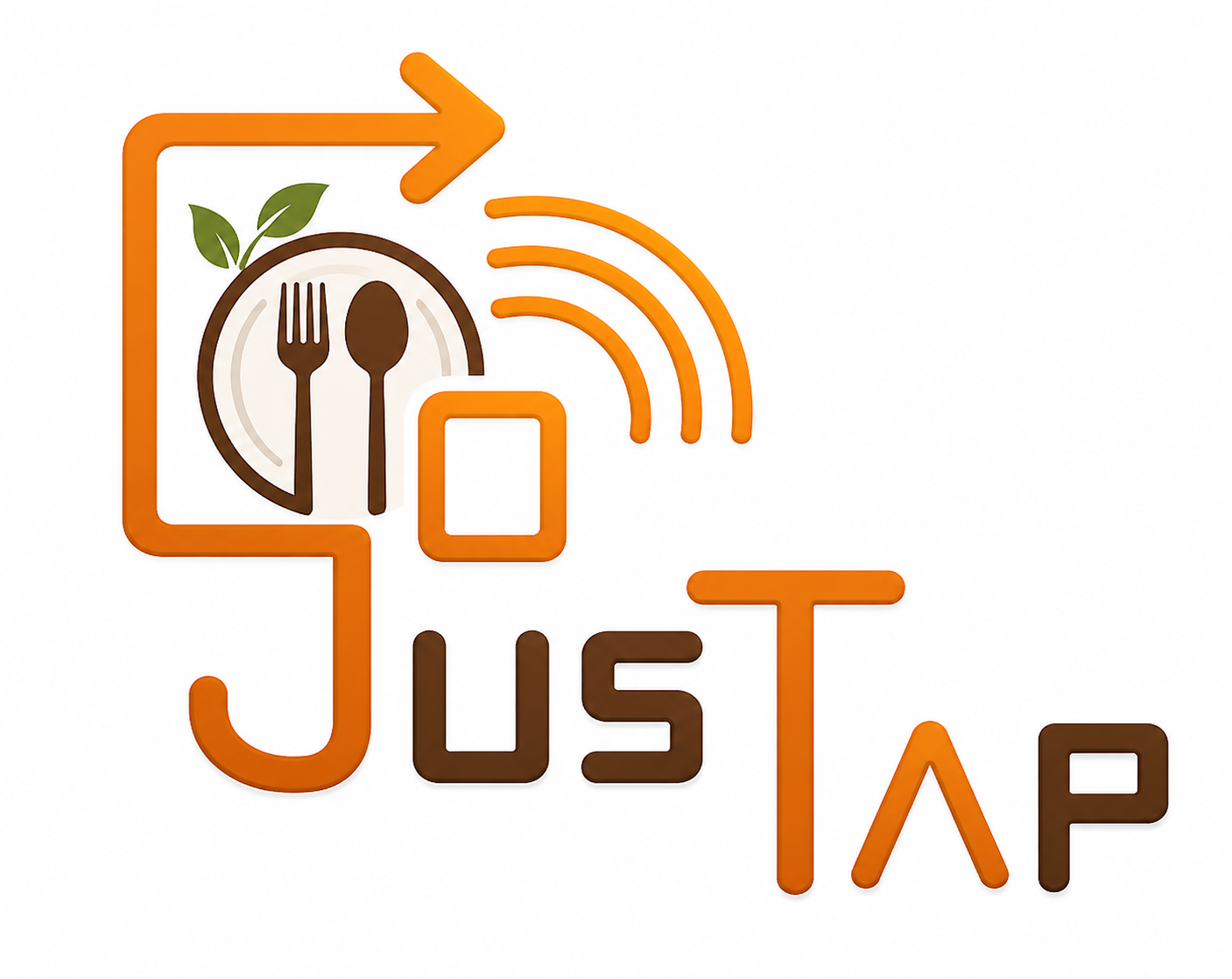 JustTap Logo
